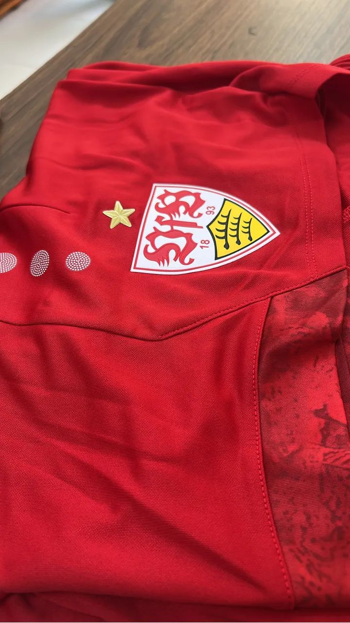 Shorts stuttgart 