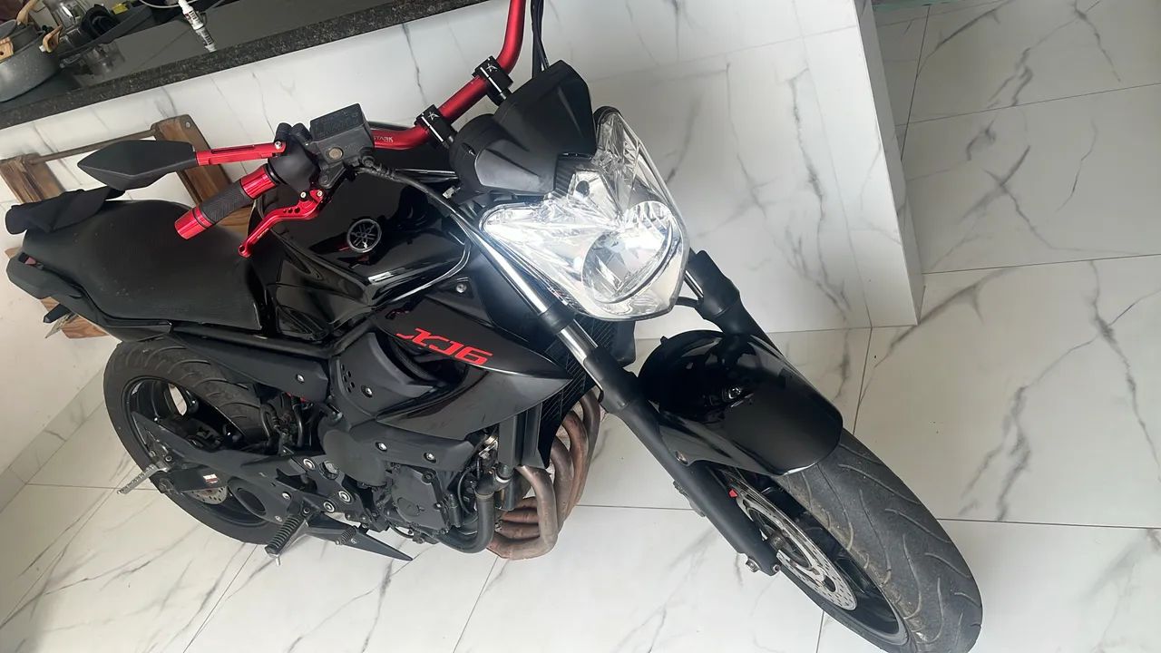 Vendo ou troco xj6 2012  - Foto 5
