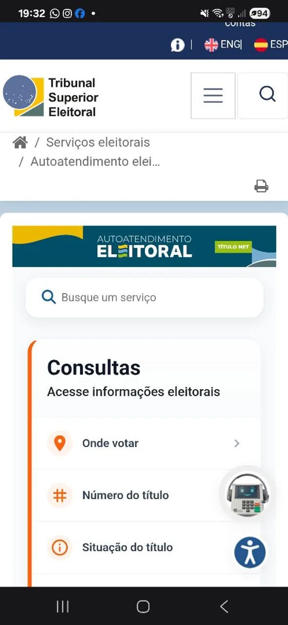  COMO VERIFICAR LOCAL DE.VOTACAO 