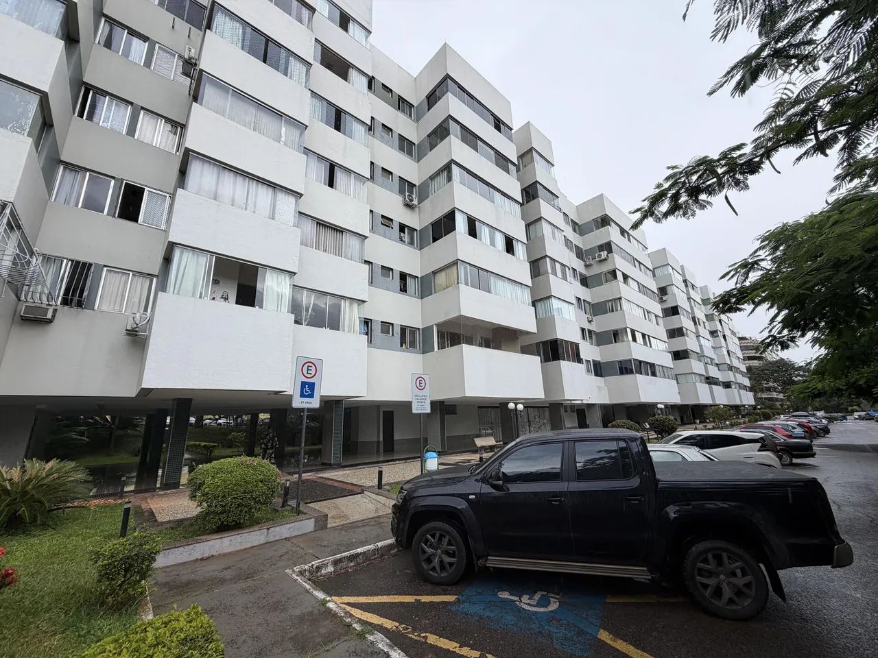 Apto. área total 77,20m² - Brasília/DF - Foto 2