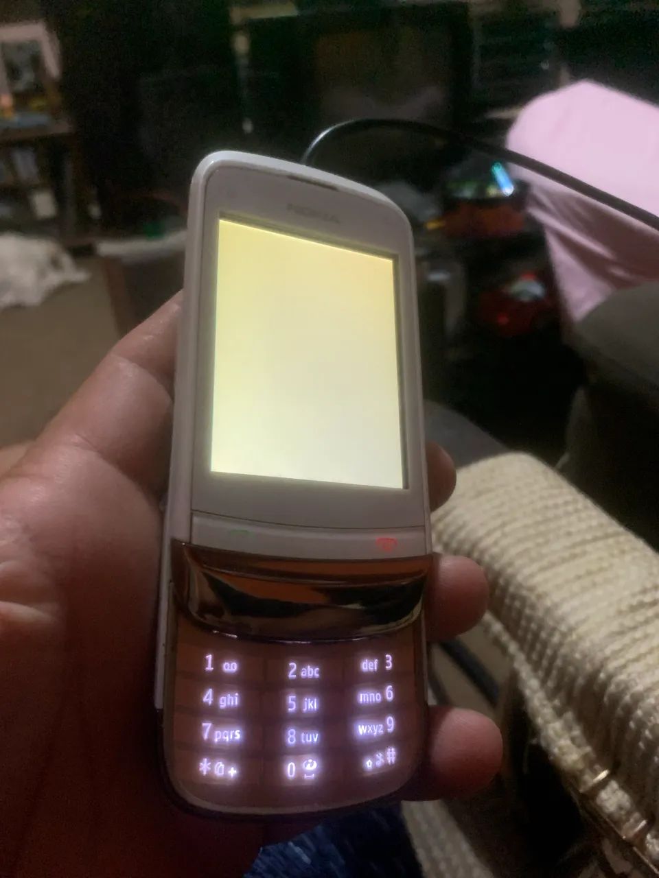  Emular antigo  Nokia C2-03 funcionando 