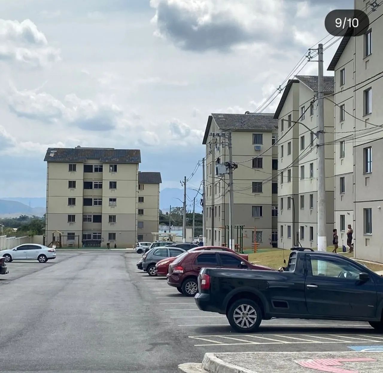 Lindo apartamento no condomínio familia e lazer
