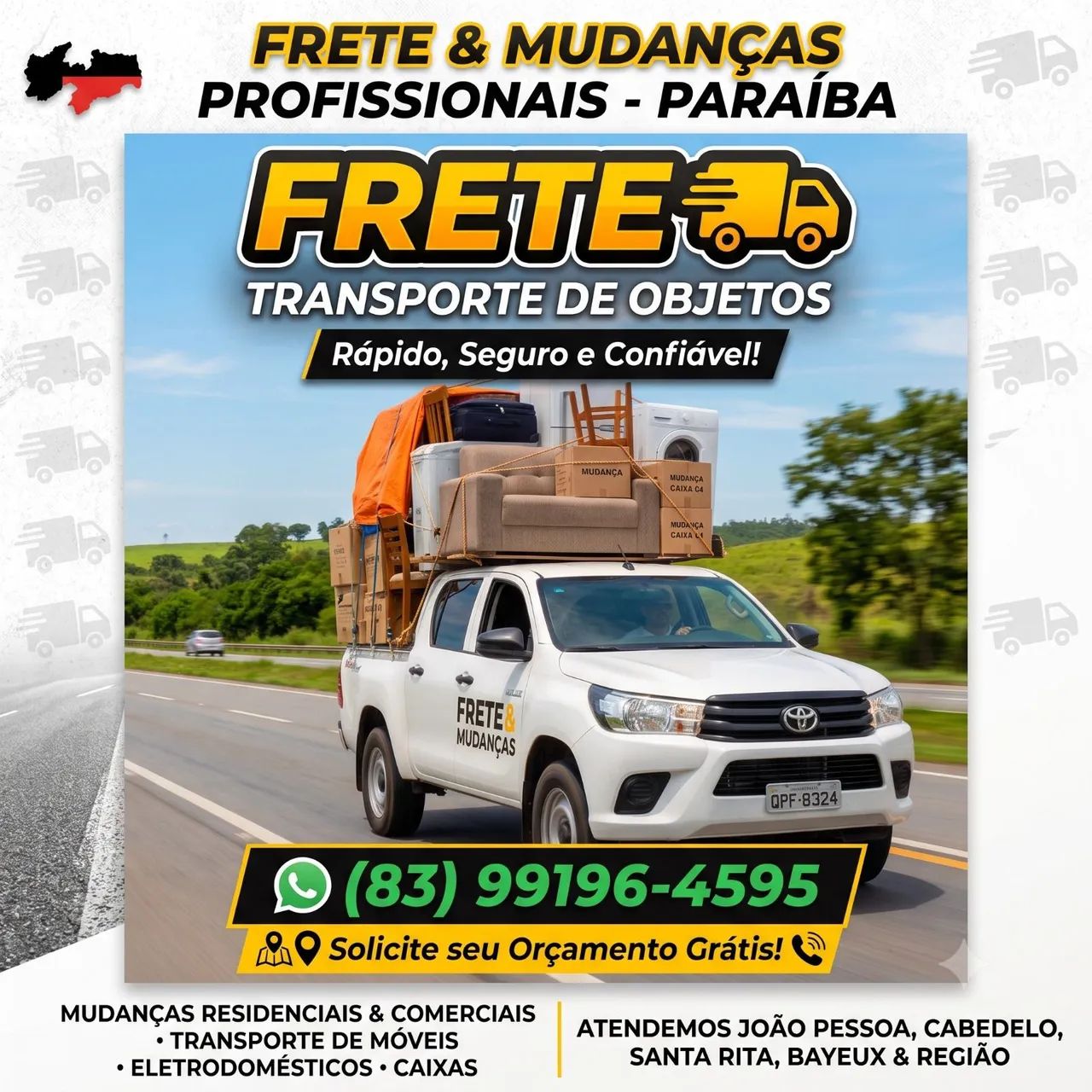 FRETE 