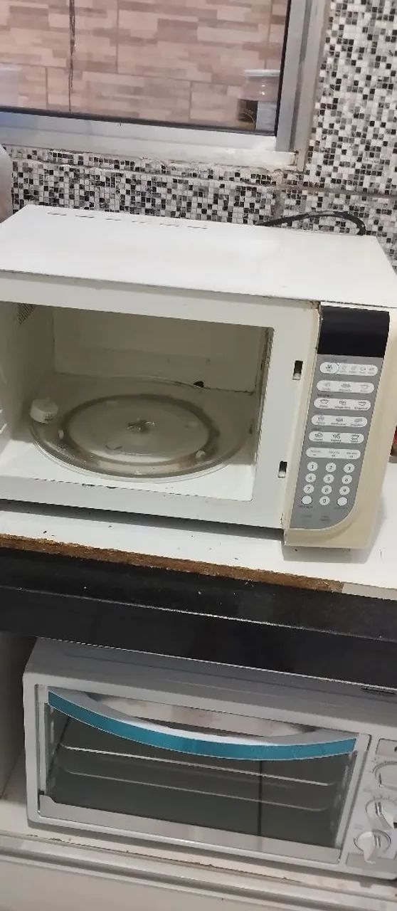 Vendo microondas  - Foto 2