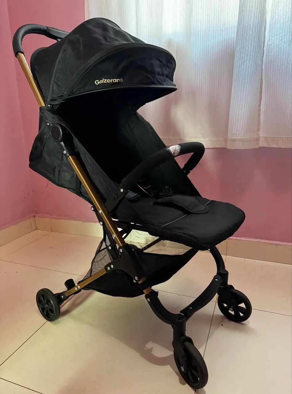 Carrinho de bebê galzerano - Foto 2