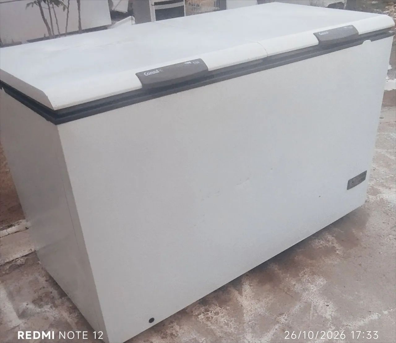 Freezer horizontal Consul  - Foto 3