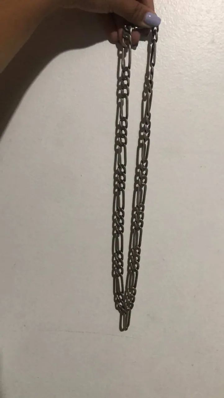 Corrente de prata 