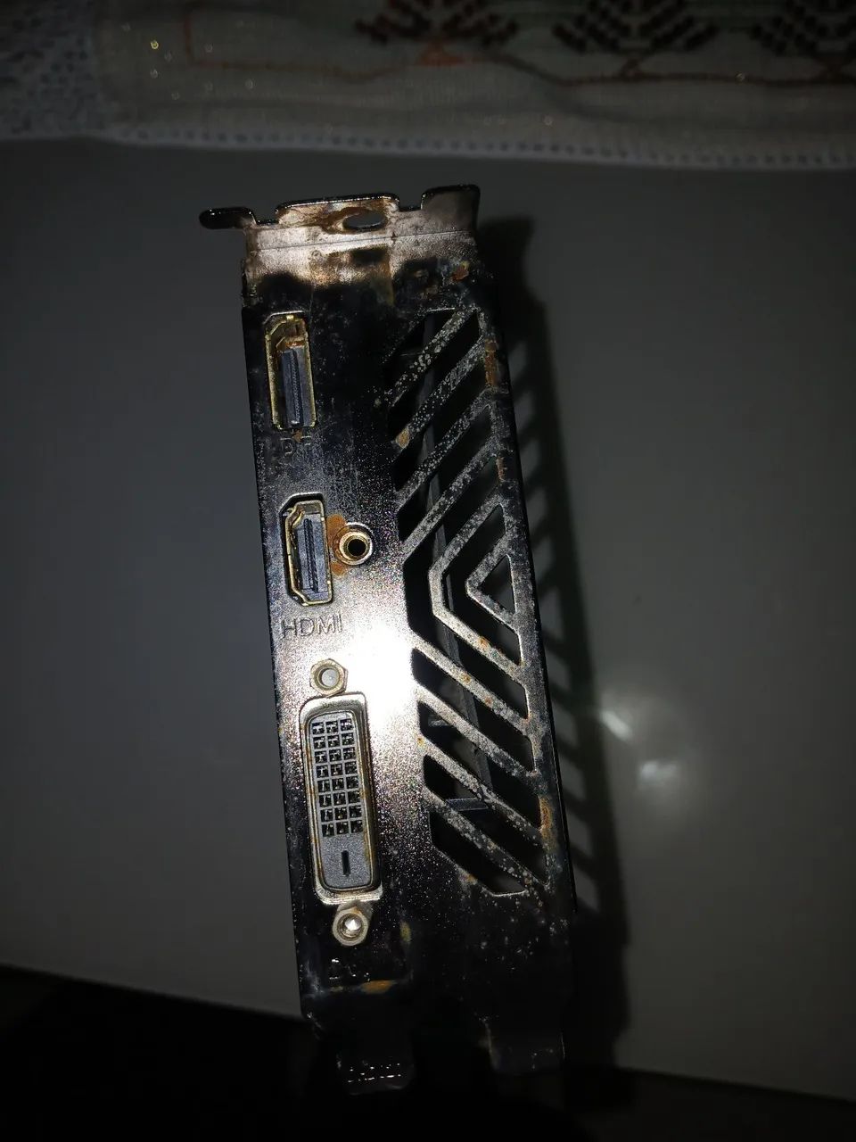 RX 550 GIGABYTE  - Foto 3