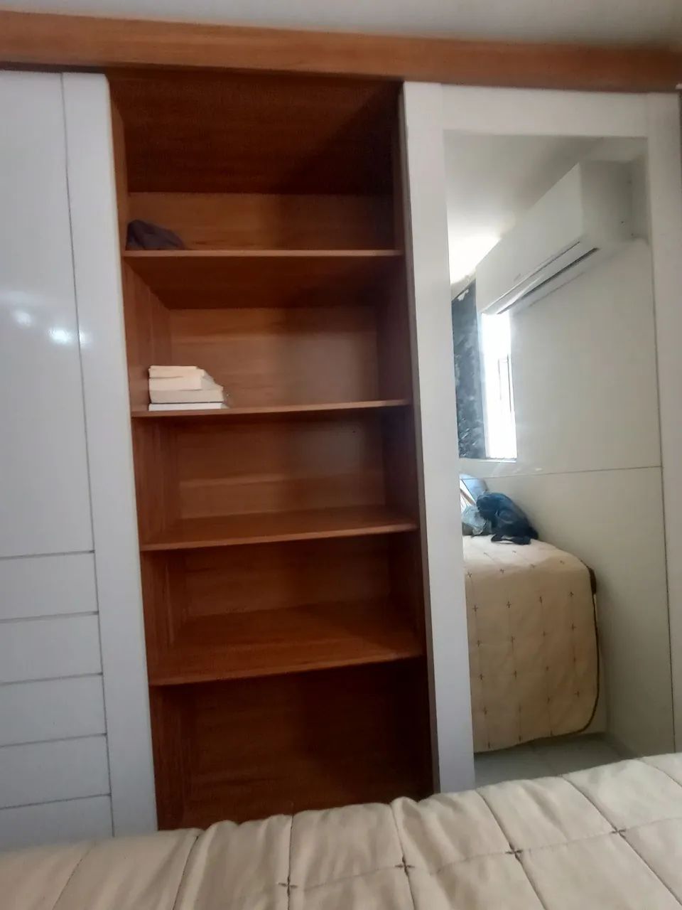 Guarda-roupa Casal (100% MDF) - Foto 5