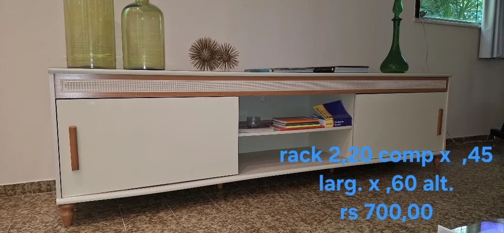 Vendo móveis, motivo mudança. - Foto 3