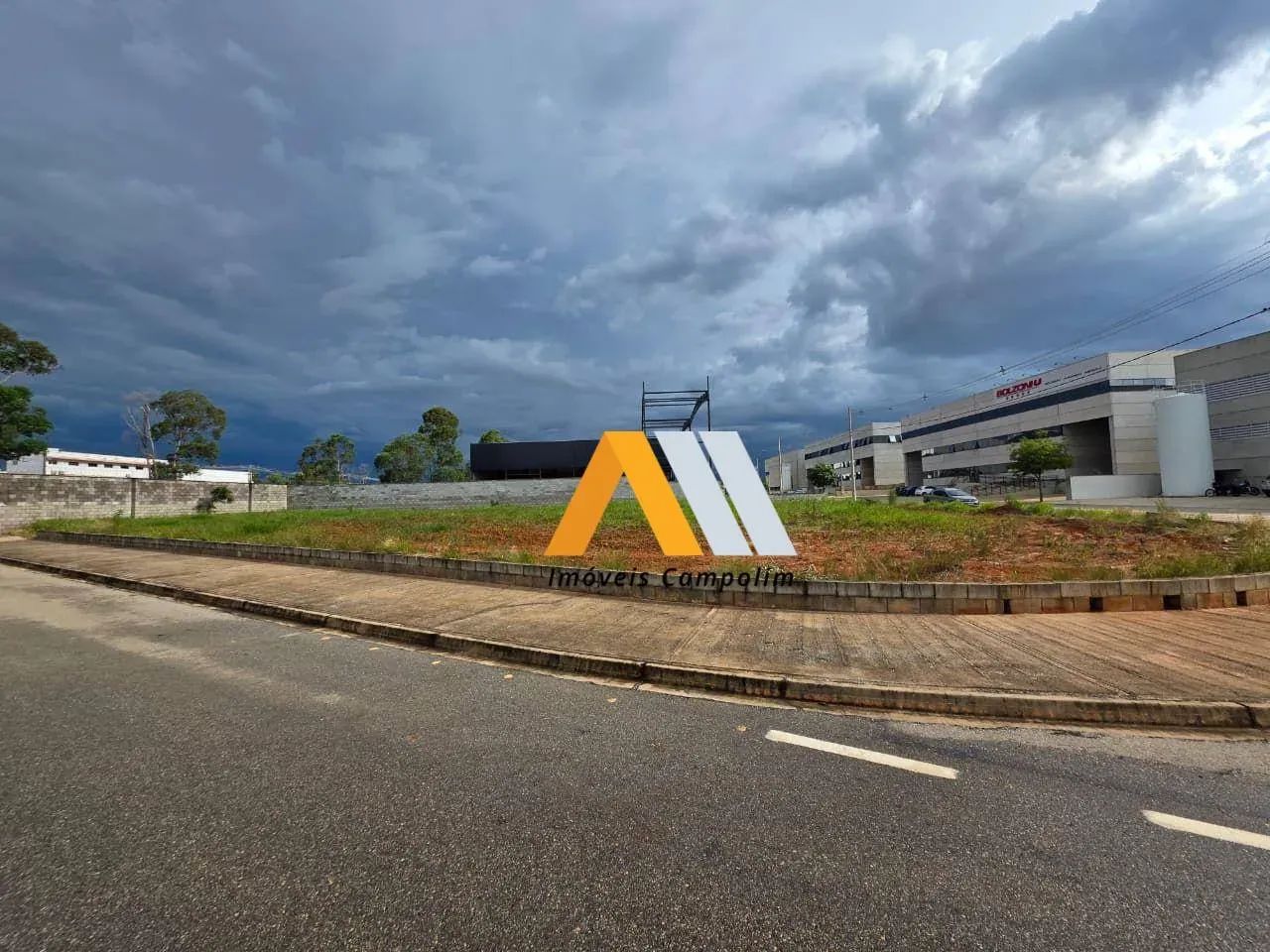 Terreno a venda Centro Empresarial Metropolitano - Foto 4