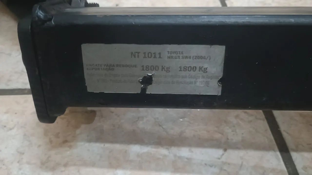 Reboque para Hilux $ 350 - Foto 3