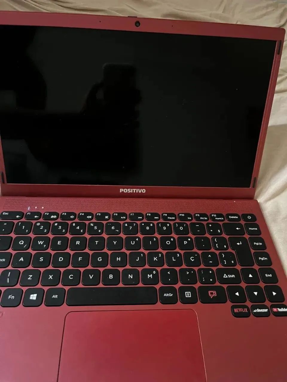 Notebook Positivo Motion Red - Foto 3