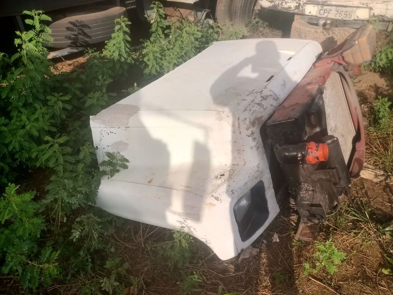 Vendo peça gmc - Foto 2