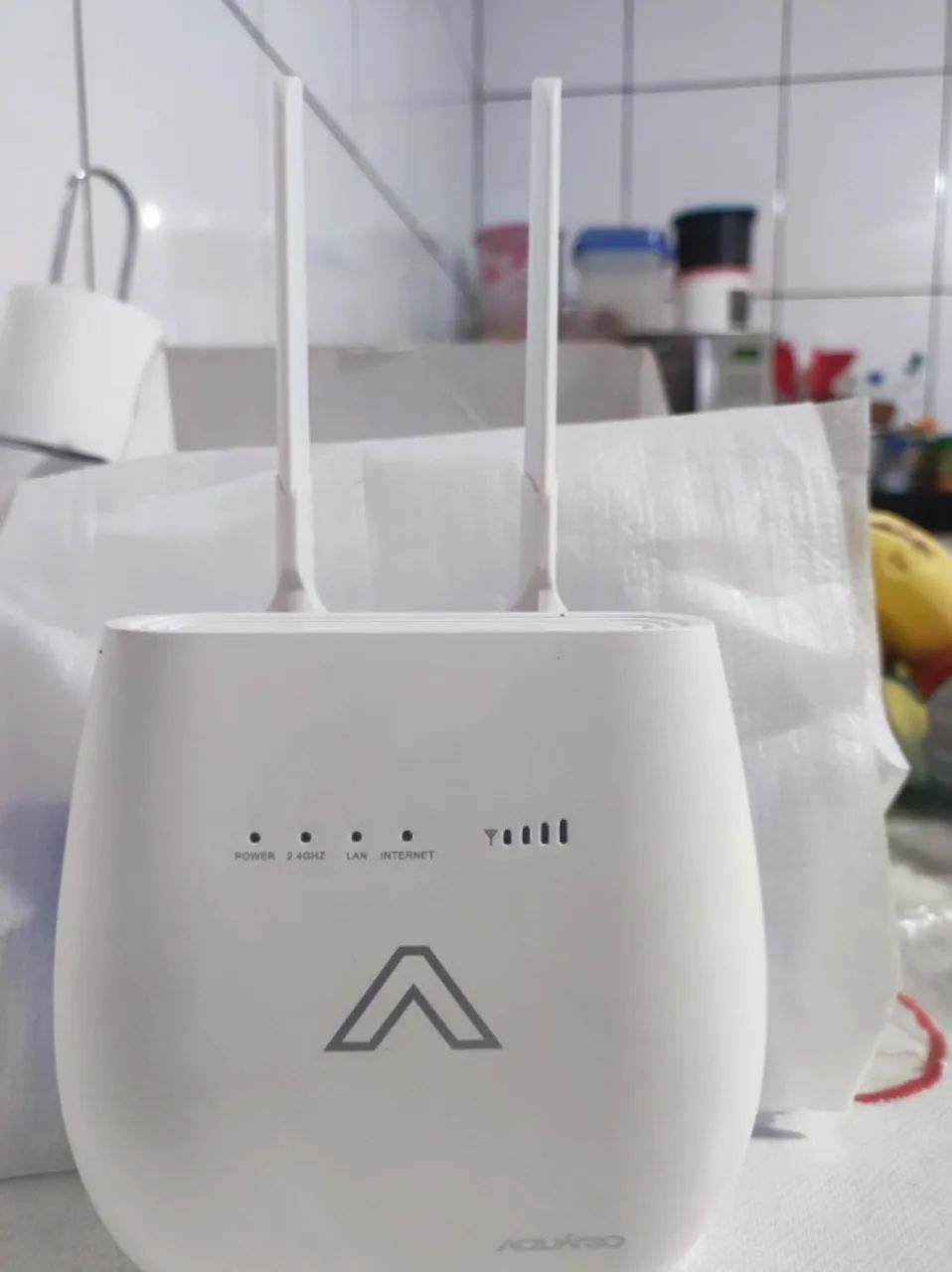 MODEM 4G WI-FI - Foto 3