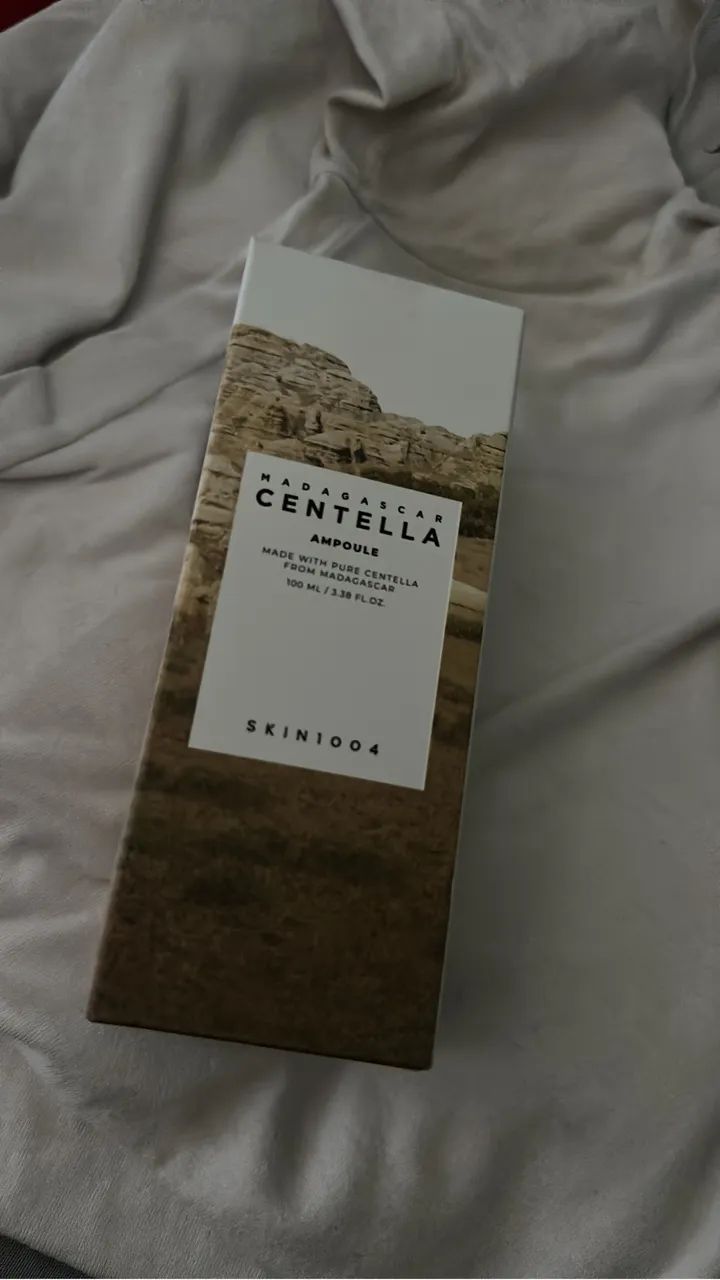 Skin 1004 Madagascar Centella