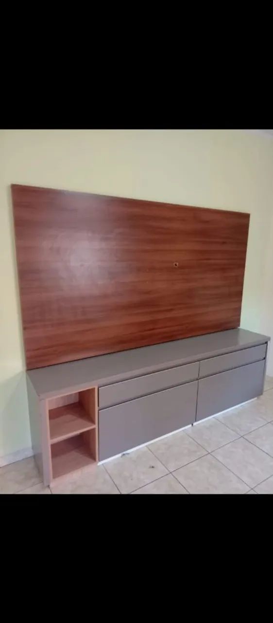Rack com painel de tv - Foto 4