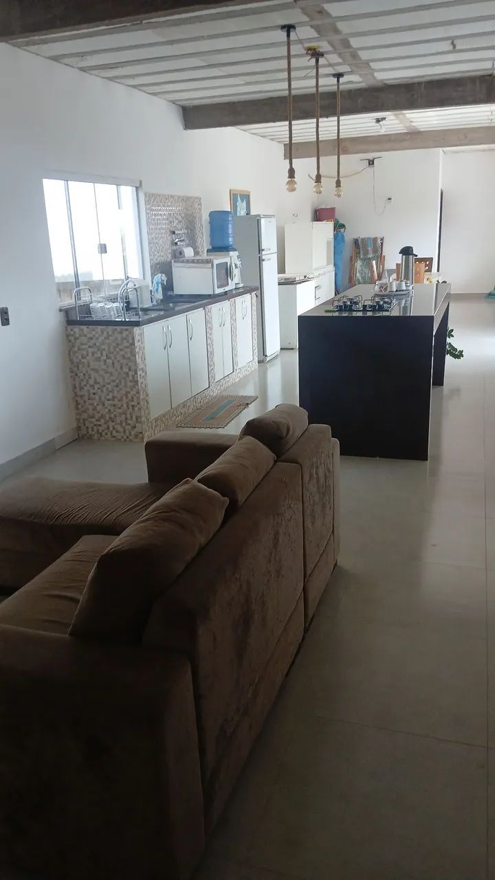 Vendo rancho corumbá 4 alexânia Go - Foto 2