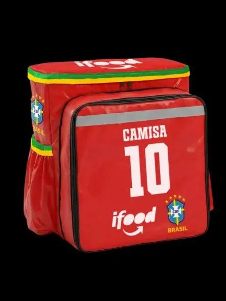 Bag nova copa