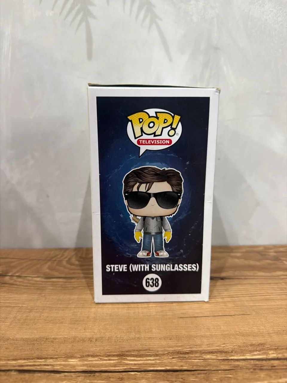 Funko Pop Stranger Things 638 Steve  - Foto 2