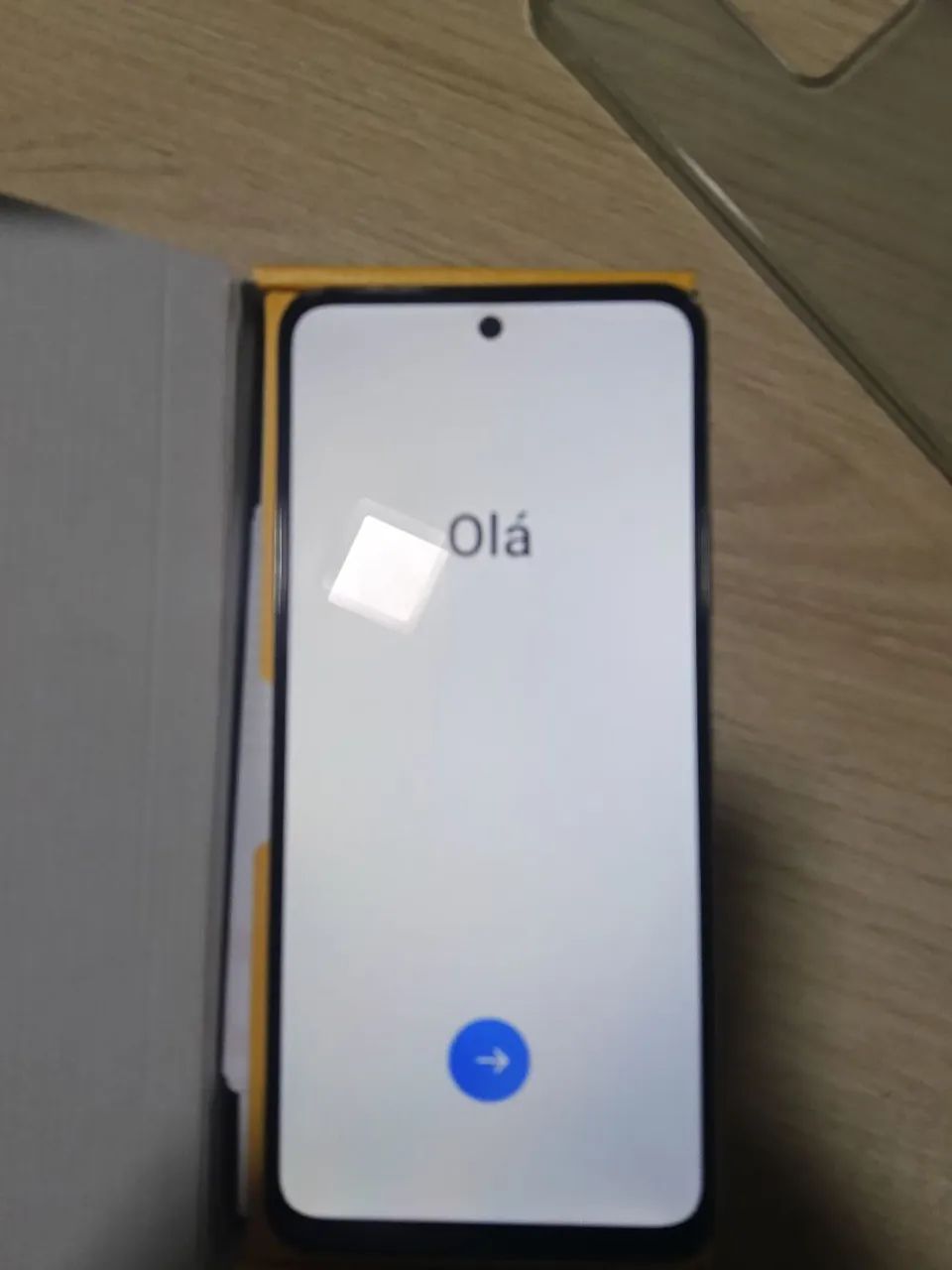 Vendo celular realme c71 novo  - Foto 5