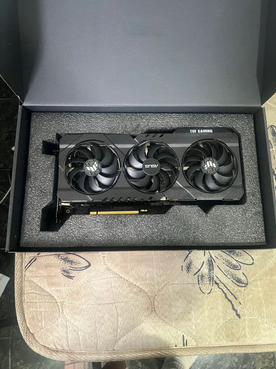 Asus TUF RTX 3070 TI