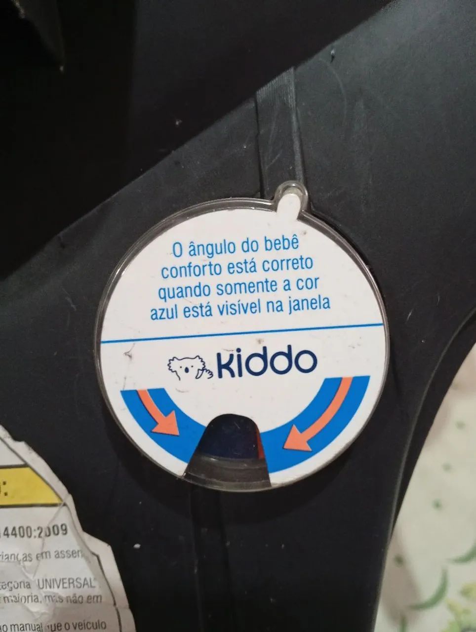 Bebê conforto Kiddo  - Foto 4