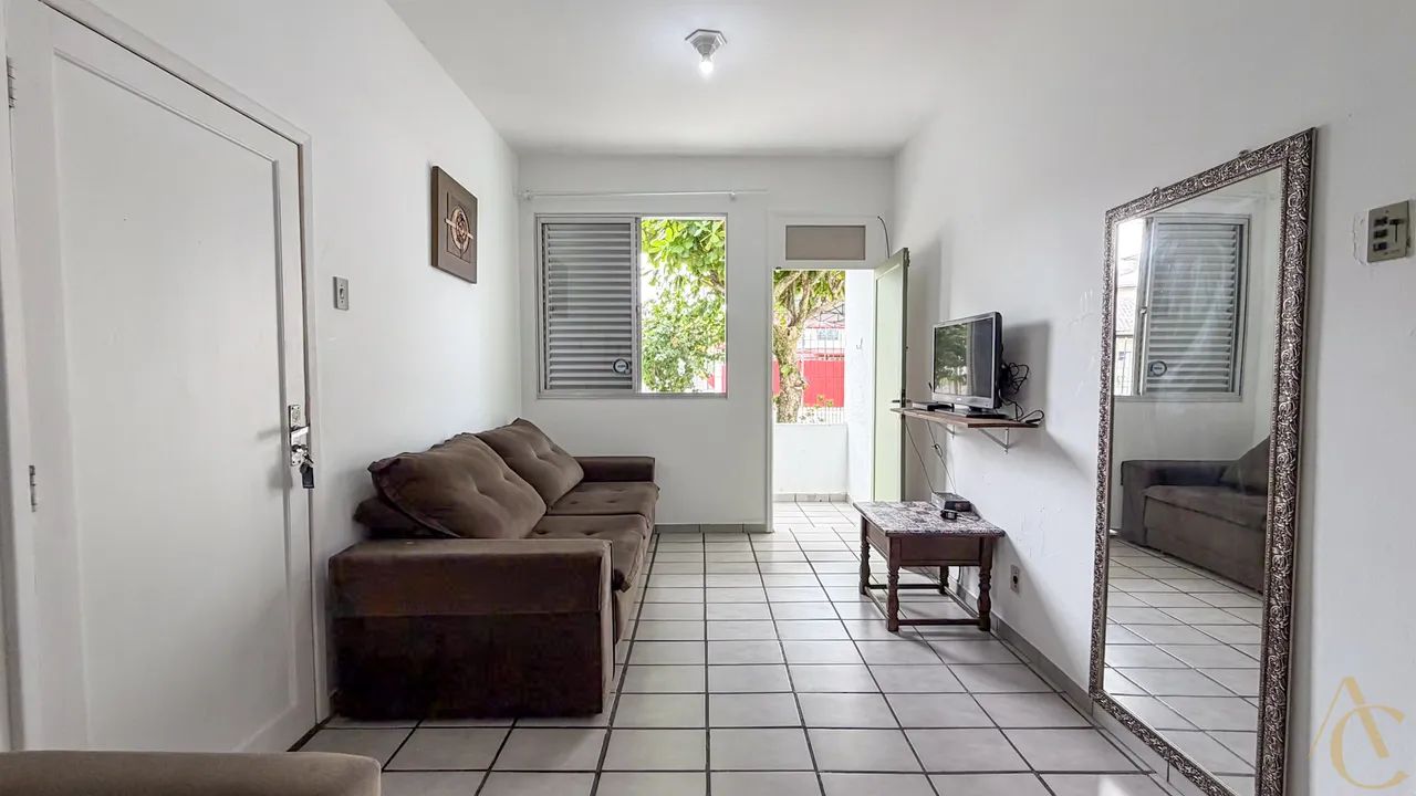 Apartamento para locação - 02 quartos - Canasvieiras - Florianópolis/SC. - Foto 3