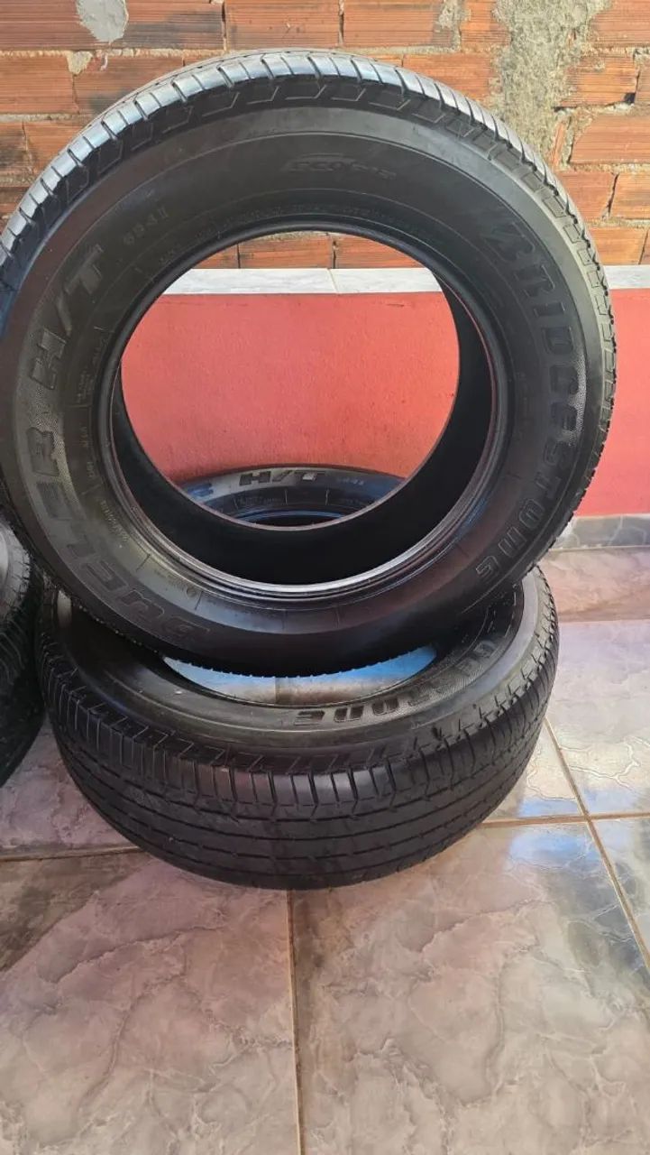 Vende-se pneus  - Foto 5