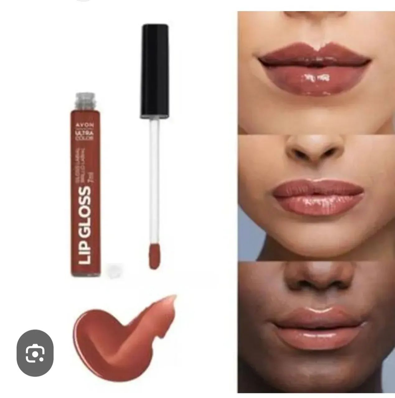 Gloss labial