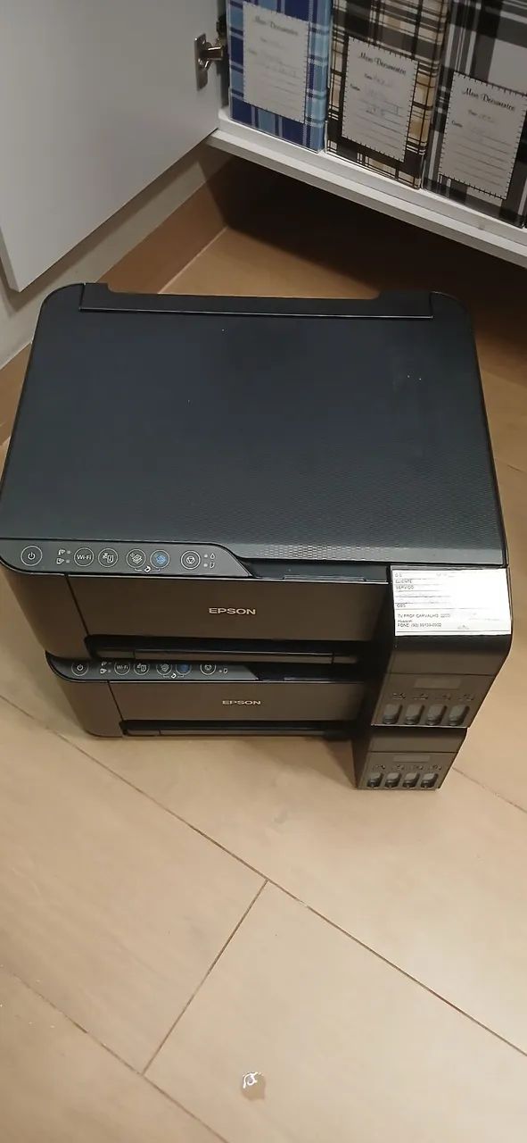 Impressoras Epson L3150 (Usadas) - Foto 2