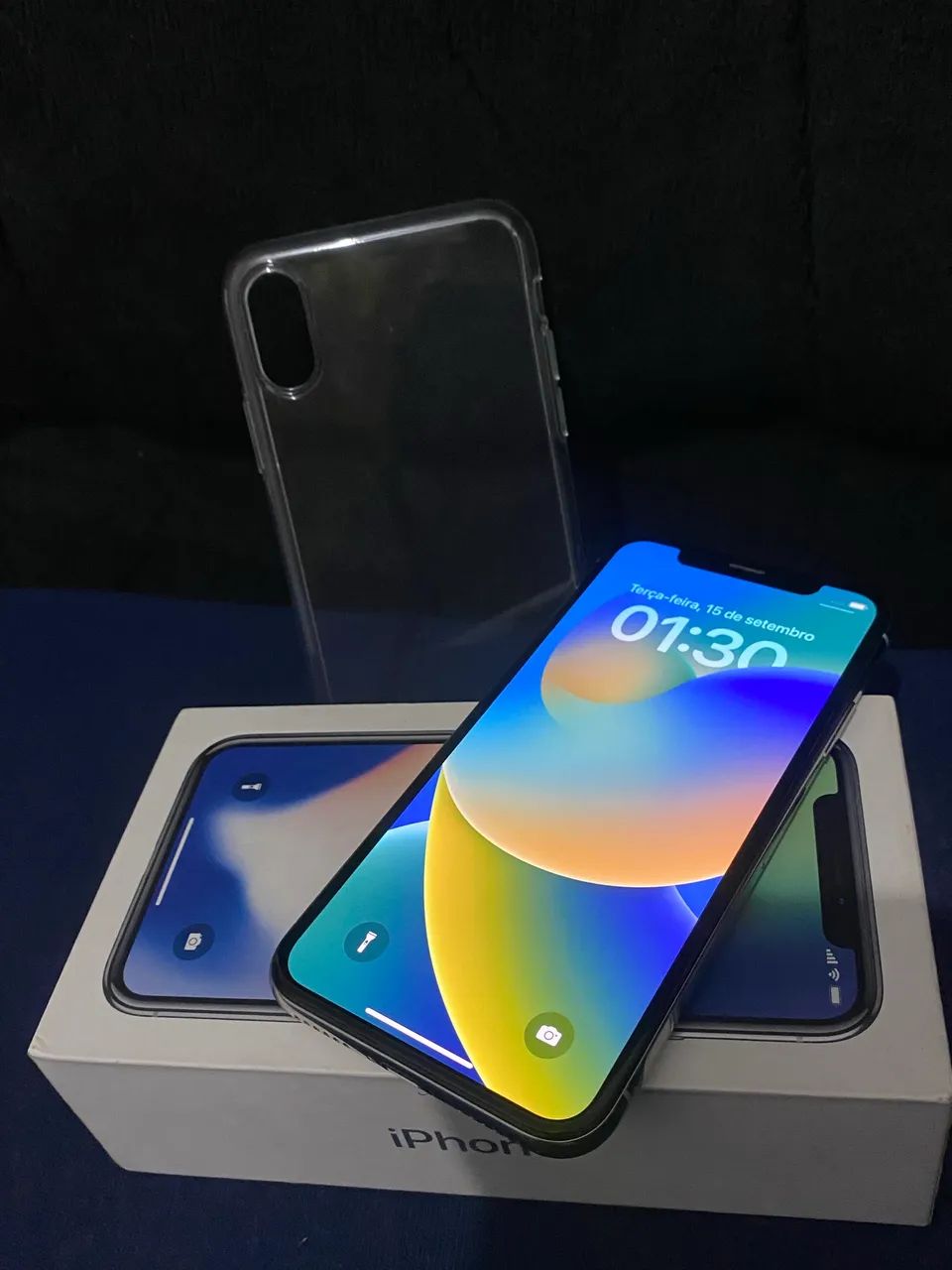 iPhone X 256 Gb - Foto 4