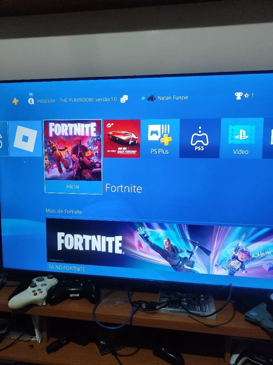 Ps4 Slim 1TB - Foto 3