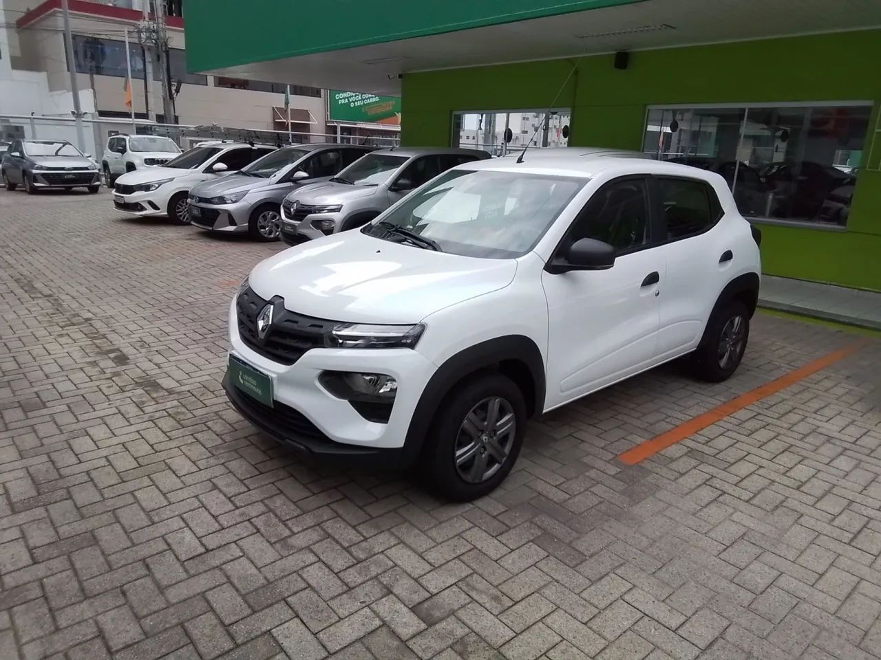 Renault Kwid 1.0 Zen 2026 - Foto 2