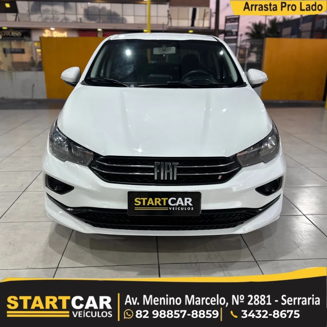 Fiat Cronos Drive 1.3 8V Flex 2024 - Foto 2