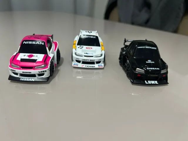 MINI GT QUBE