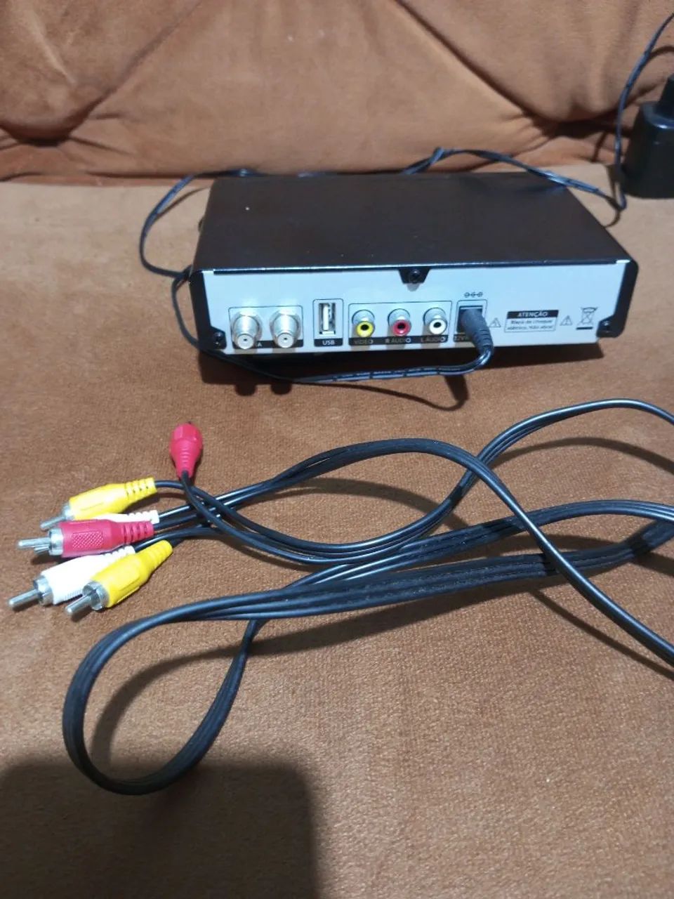 RECEPTOR CONVERSOR DE IMAGEM  - Foto 3