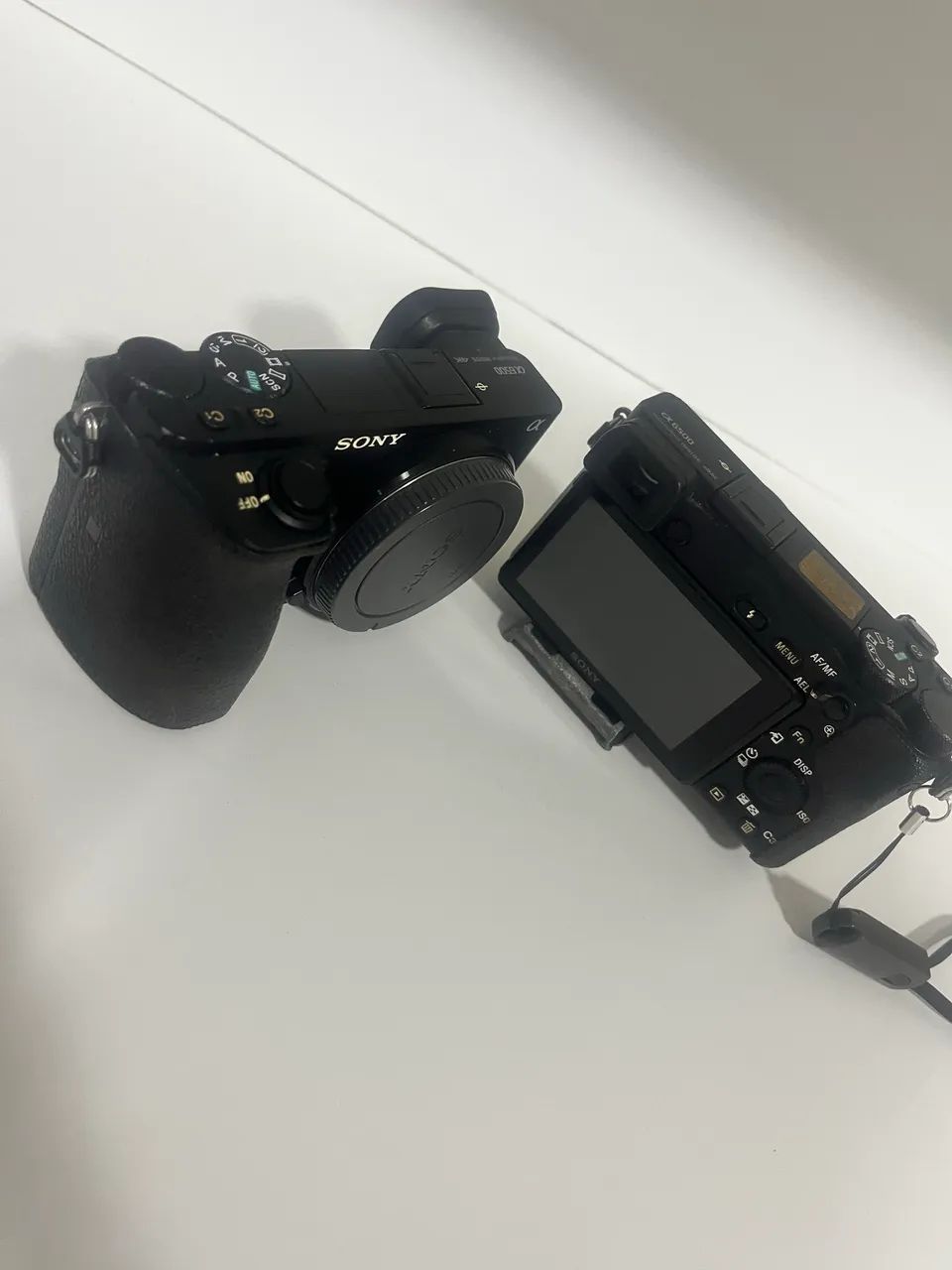 Câmeras Sony 6500 - Foto 2