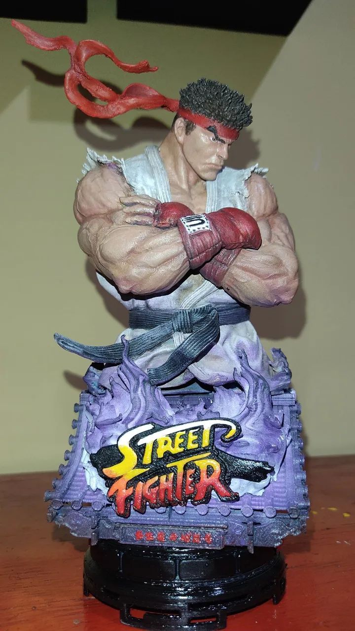 Ryu street fighter  - Foto 4