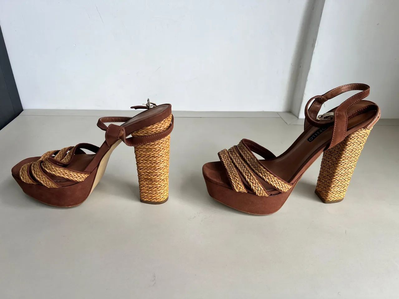 Sandália meia-pata corello - Foto 2