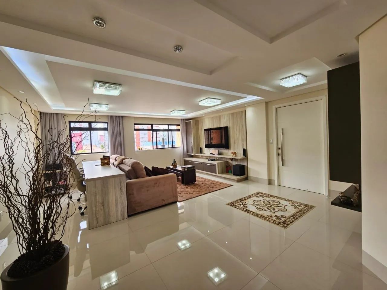 Apartamento para venda, Centro, Ponta Grossa, PR - Foto 5
