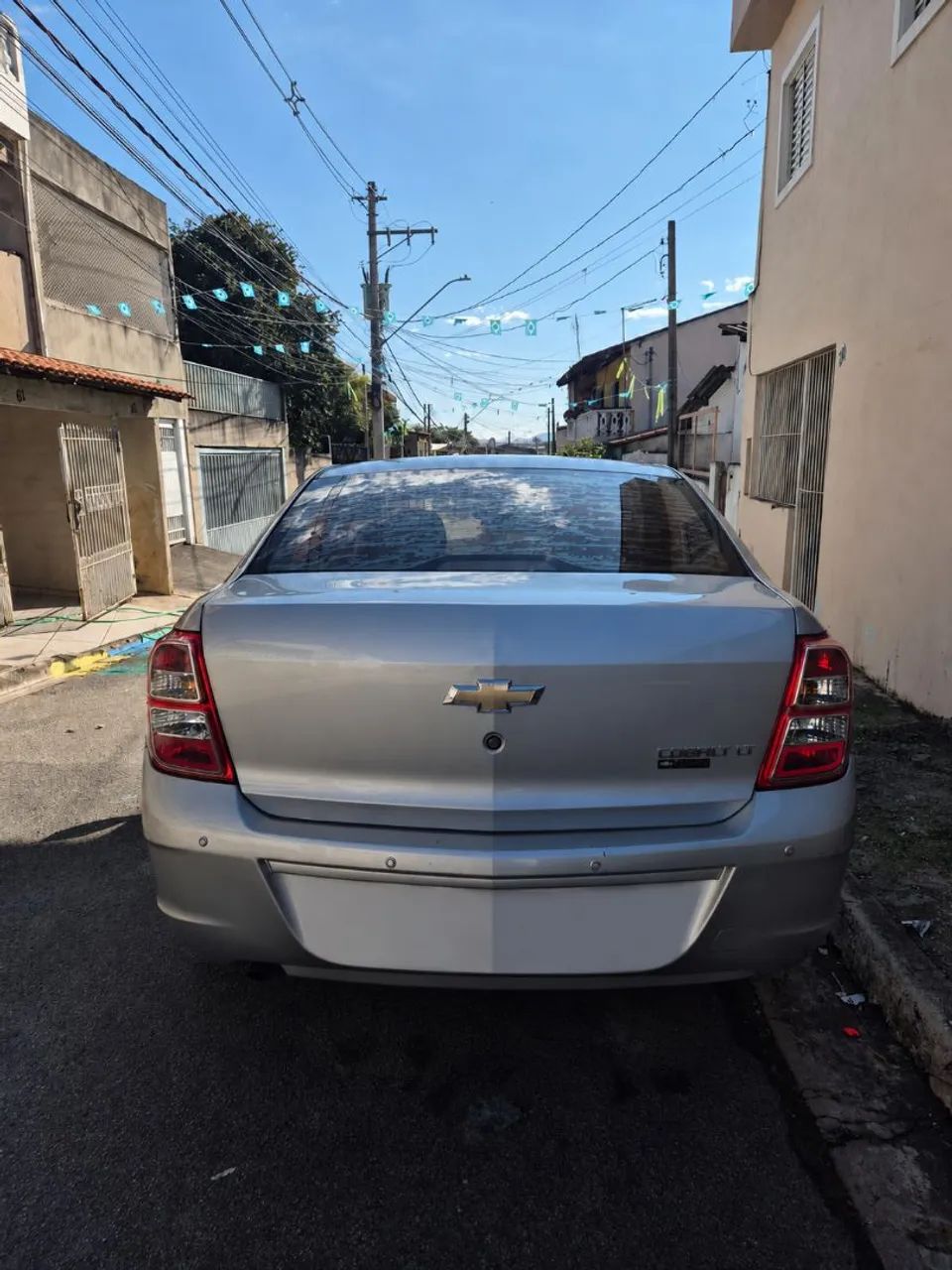 Chevrolet Cobalt 2015