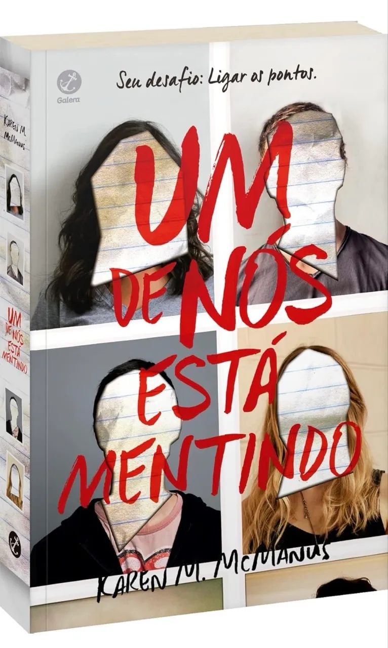 TRILOGIA SÉRIE UM DE NÓS  - Foto 3