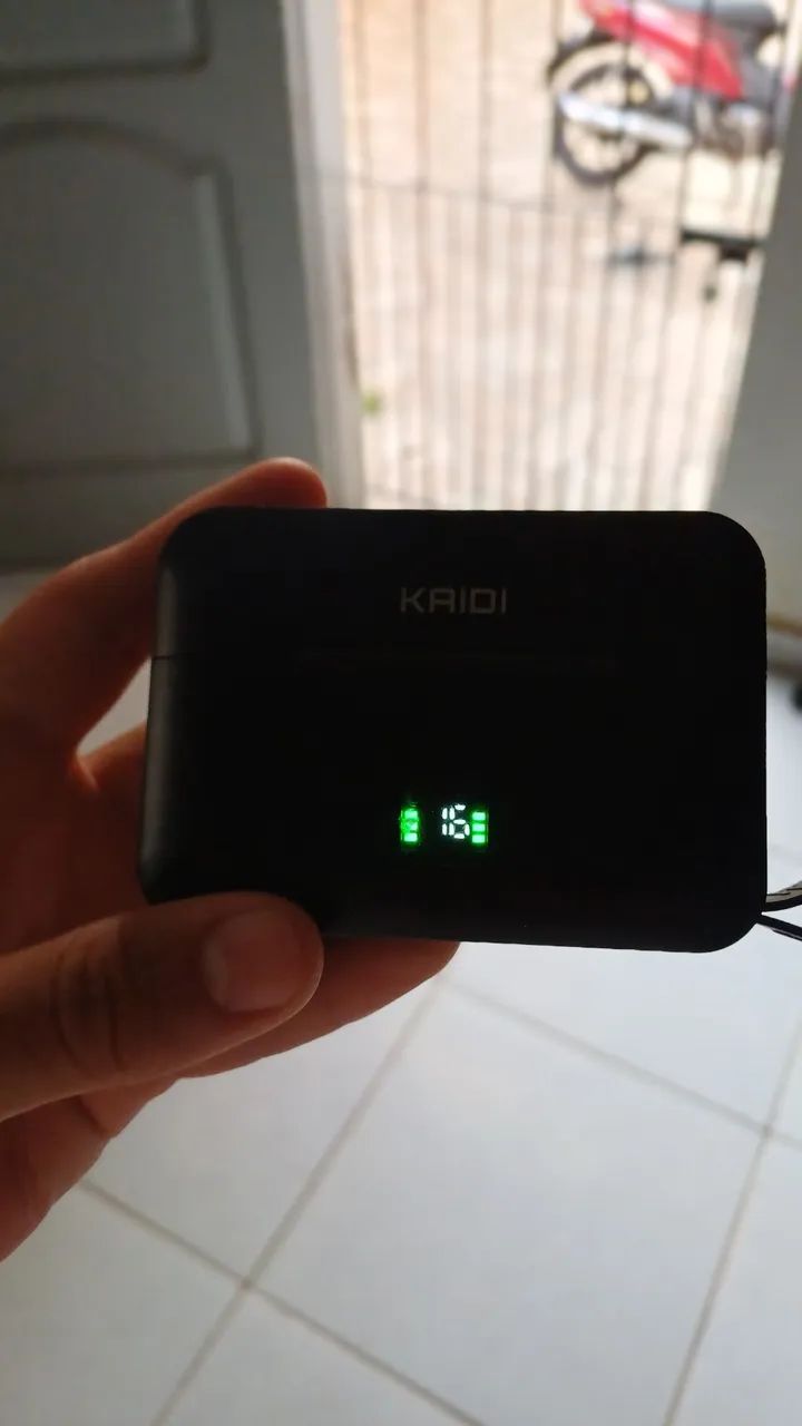 Microfone de lapela novo - Foto 2