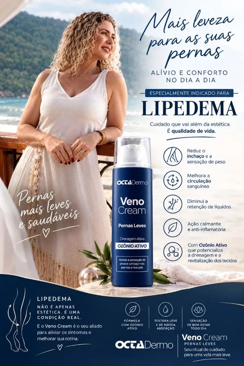 Lipedema Venocream 