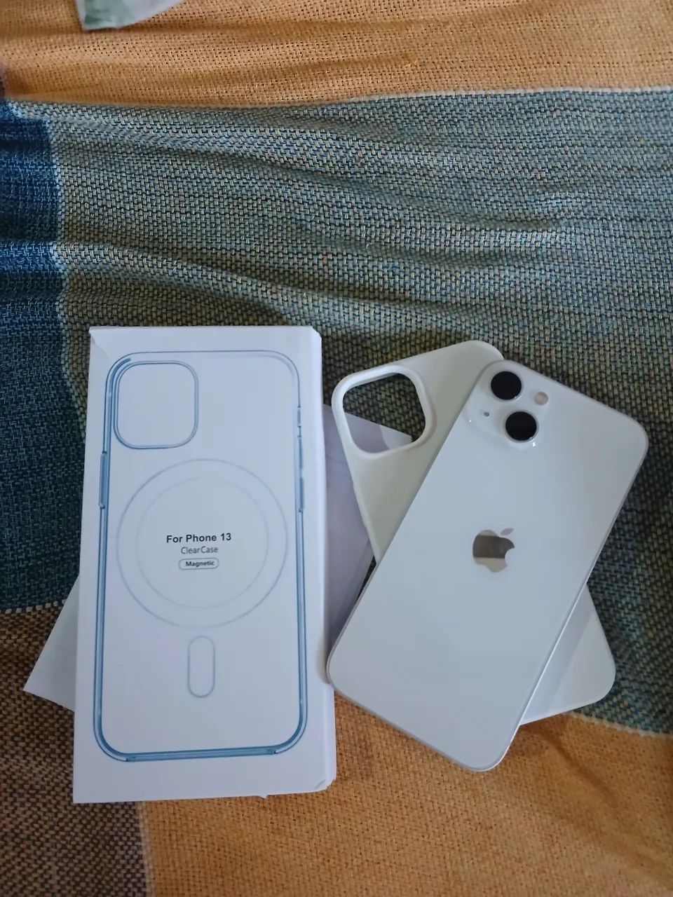 Iphone 13, branco - Foto 2