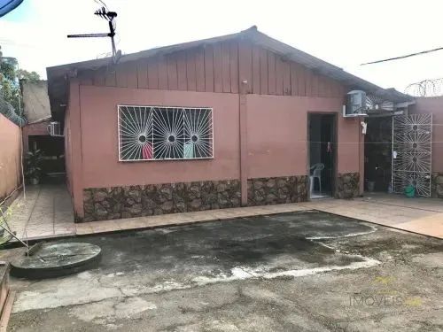 CASA A VENDA EM SANTA BARBARA 