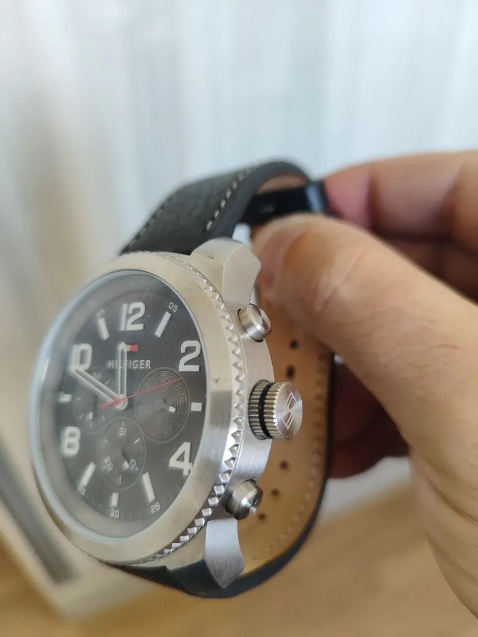 Vendo rel ógio Tommy Hilfiger  - Foto 2