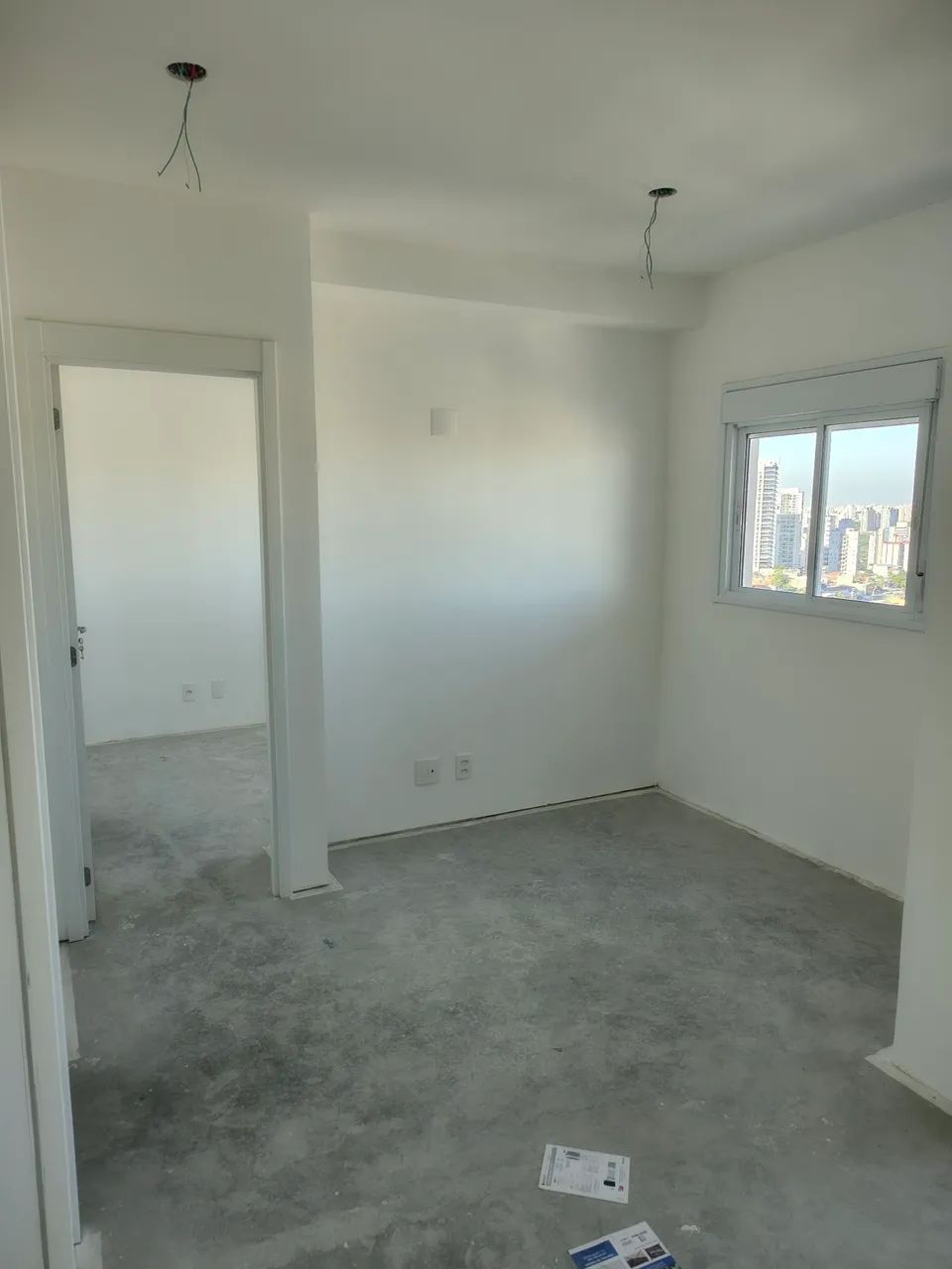Apto 50m² entregue - deixe do seu jeito! - Foto 2