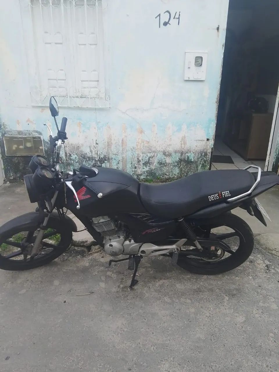 CG Fan 125